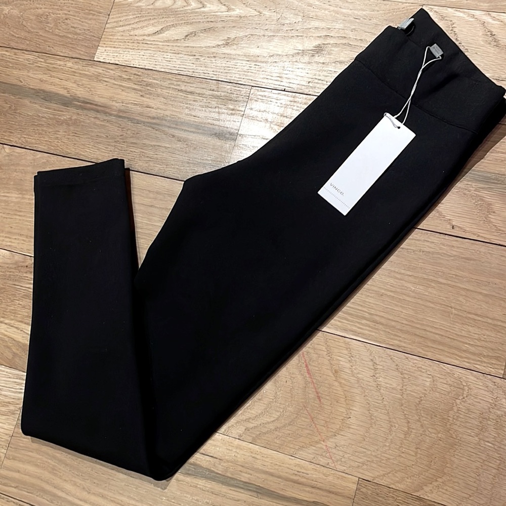 🎁NWT Vince Skinny Stretch Leg Pants/Leggings